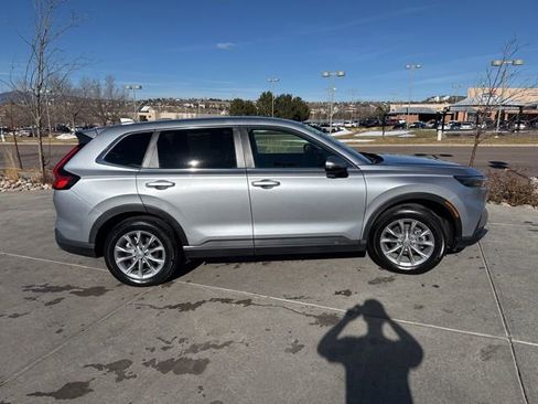 Used 2025 Honda CR-V EX-L image 10