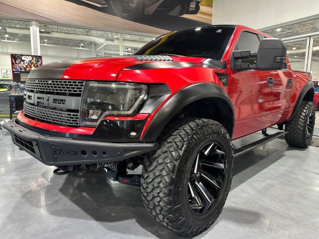 Used 2014 Ford F150 Raptor w/ Equipment Group 801A Luxury AWD/4WD image 22