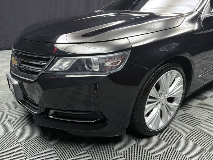 Used 2015 Chevrolet Impala LTZ FWD image 10
