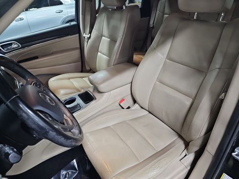 Used 2020 Jeep Grand Cherokee Limited w/ Trailer Tow Group IV RWD image 15