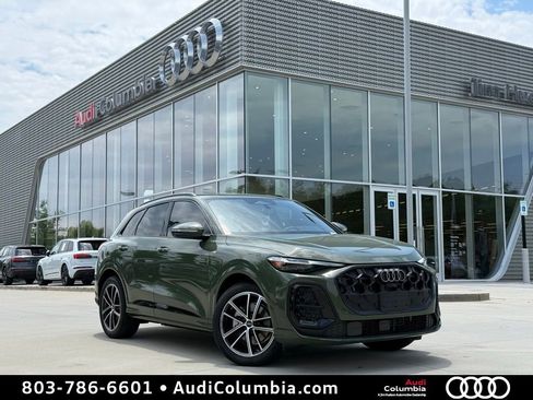 New 2026 Audi Q5 Prestige AWD/4WD image 2