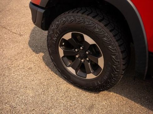 Used 2021 RAM 1500 Rebel w/ Rebel Level 1 Equipment Group AWD/4WD image 13