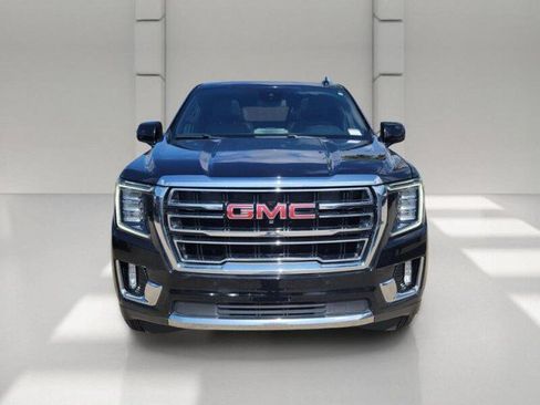 Used 2023 GMC Yukon XL SLT w/ SLT Premium Package RWD image 2