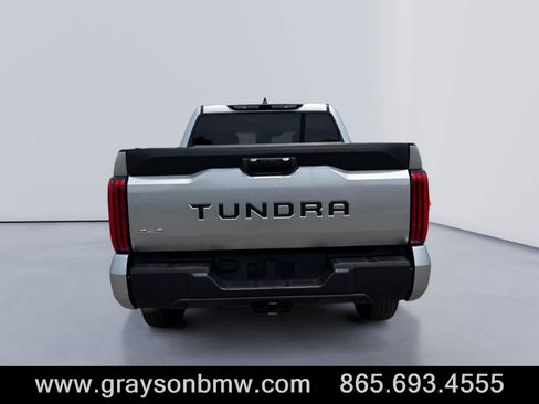 Used 2024 Toyota Tundra SR5 w/ SR5 Premium Package AWD/4WD image 4