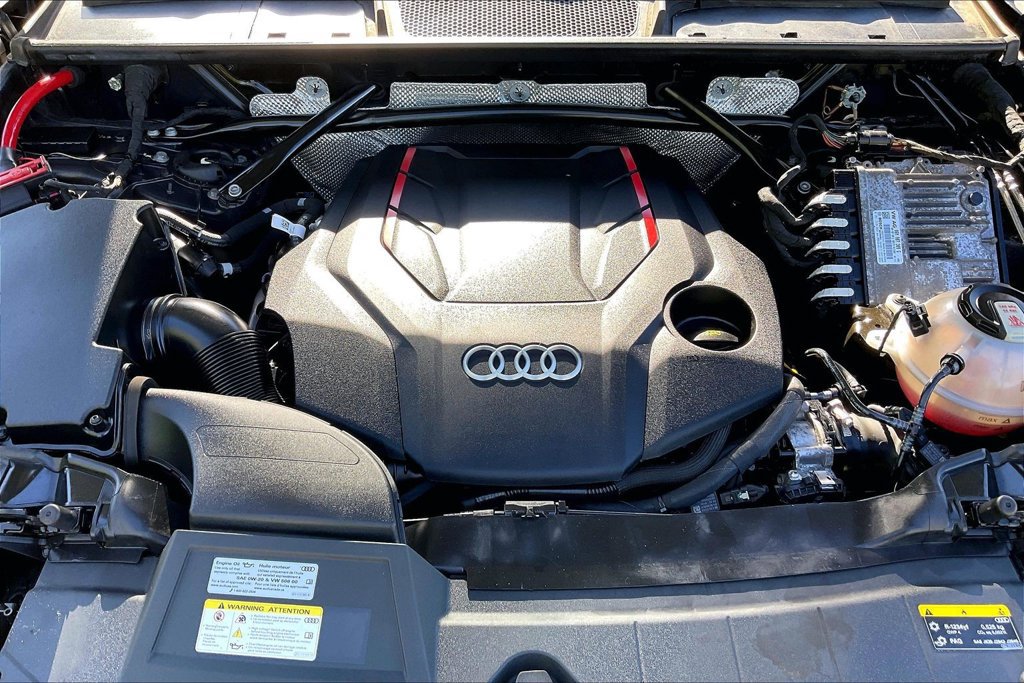 Used 2023 Audi SQ5 Premium Plus w/ Premium Plus Package AWD/4WD image 10