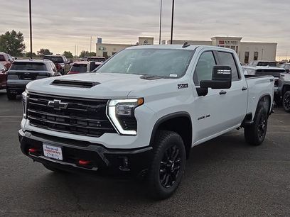 New 2026 Chevrolet Silverado 2500 LT w/ Trail Boss Package