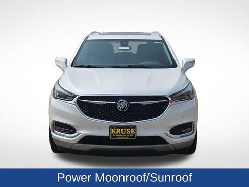 Used 2018 Buick Enclave Avenir AWD/4WD image 12