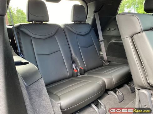 Used 2021 Cadillac XT6 Premium Luxury FWD image 9