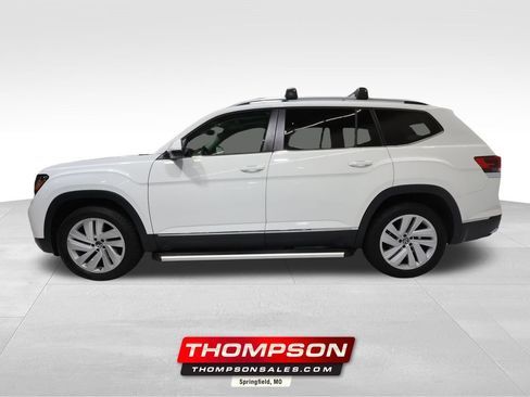 Used 2021 Volkswagen Atlas SEL image 1