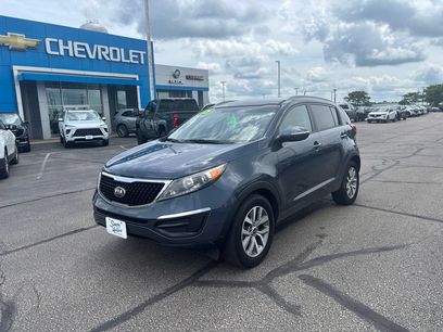 Used 2015 Kia Sportage LX