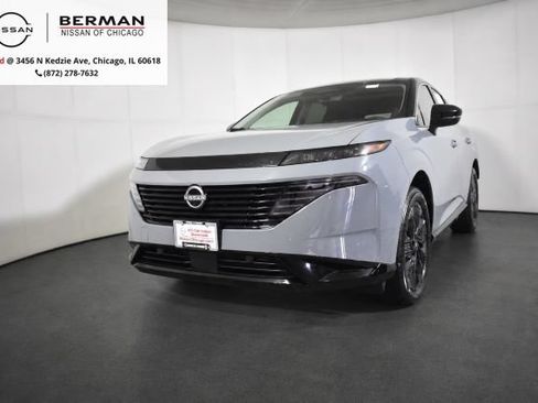 Certified 2025 Nissan Murano Platinum AWD/4WD image 1