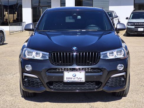 Used 2018 BMW X4 M40i image 2