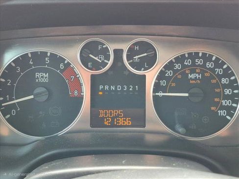 Used 2007 HUMMER H3 AWD/4WD image 9