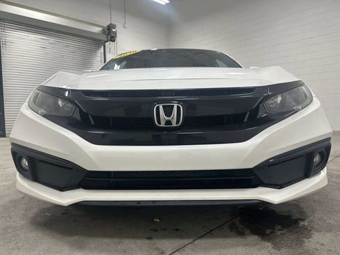 Used 2020 Honda Civic Sport image 10