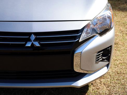 Used 2023 Mitsubishi Mirage G4 ES image 3