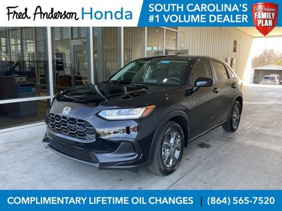 New 2026 Honda HR-V LX