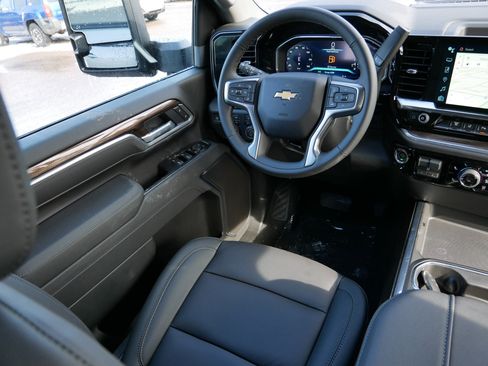 New 2026 Chevrolet Silverado 2500 LT w/ All Star Edition AWD/4WD image 13