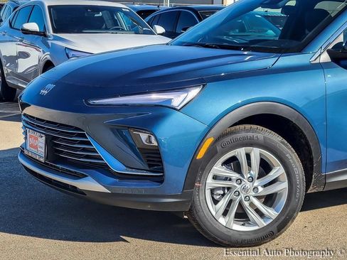 New 2026 Buick Envista Preferred w/ Convenience I Package FWD image 3