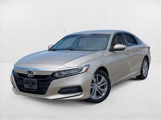 Used 2018 Honda Accord LX image 1