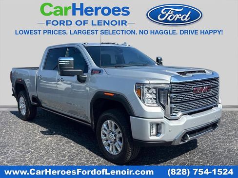 Used 2022 GMC Sierra 2500 Denali w/ Denali Ultimate Package AWD/4WD image 1