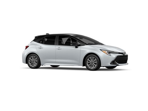 New 2027 Toyota Corolla SE w/ SE Premium Package FWD image 13