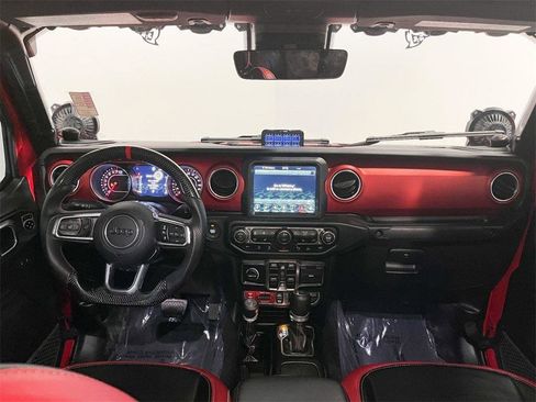 Used 2020 Jeep Gladiator Rubicon image 21