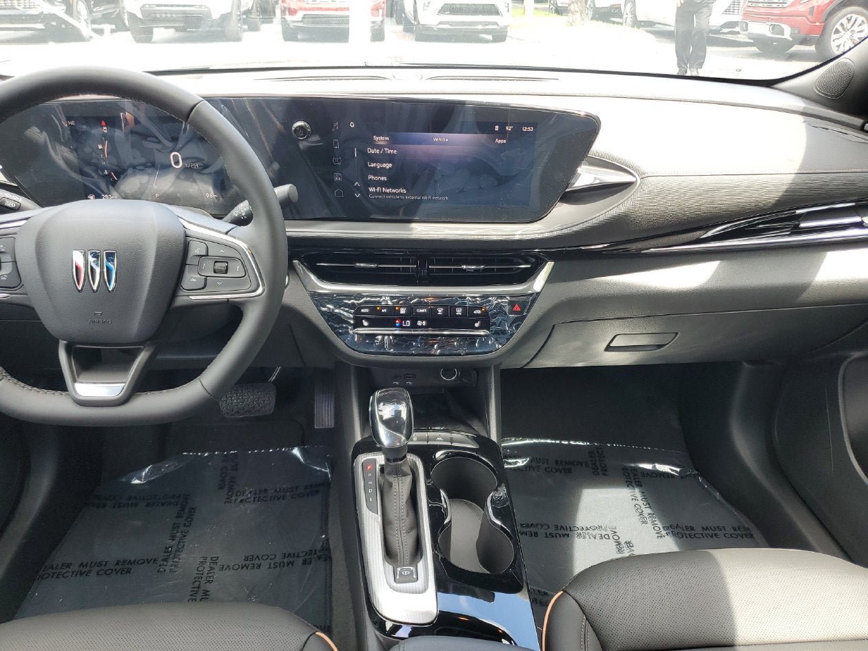 New 2026 Buick Envista Avenir FWD image 13