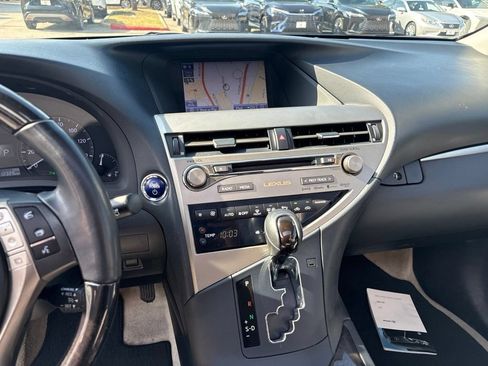 Used 2014 Lexus RX 450h FWD image 15