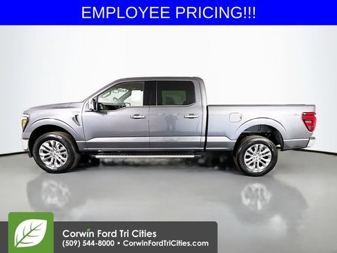 New 2026 Ford F150 Lariat w/ Equipment Group 501A Mid AWD/4WD image 6