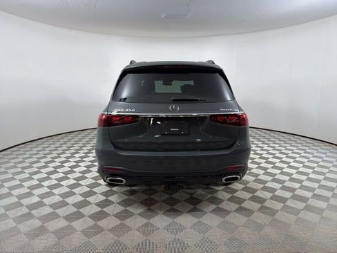 New 2026 Mercedes-Benz GLS 450 4MATIC image 6