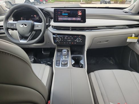 New 2027 INFINITI QX60 Luxe w/ Family Package FWD image 14