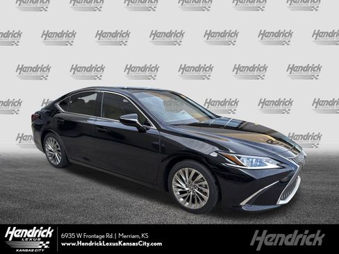 Certified 2019 Lexus ES 350 Luxury image 1