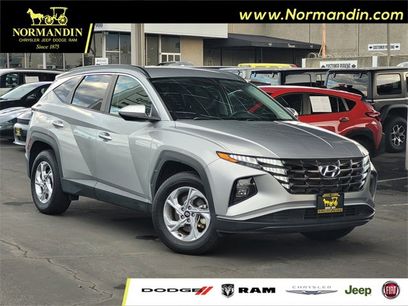 Used 2023 Hyundai Tucson SEL