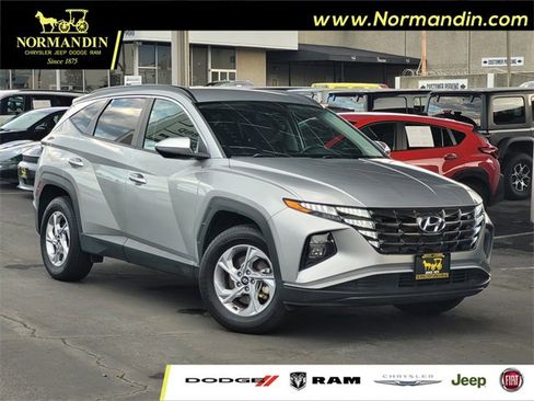 Used 2023 Hyundai Tucson SEL image 1