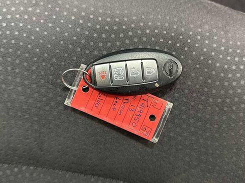 Used 2013 Nissan Leaf SV w/ LED & Quick Charge Pkg image 30