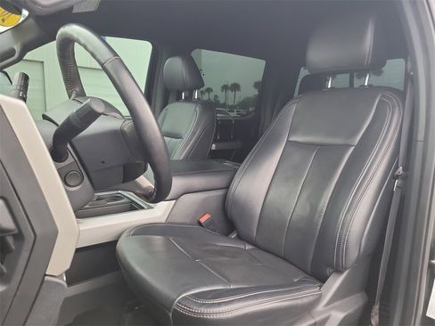 Used 2022 Ford F250 Lariat w/ Lariat Ultimate Package image 17