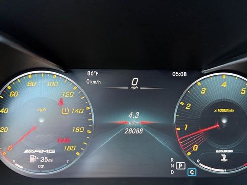 Used 2022 Mercedes-Benz GLC 43 AMG 4MATIC image 49