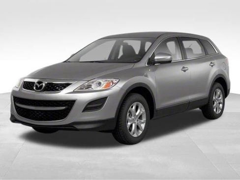 Used 2010 MAZDA CX-9 Grand Touring w/ Moonroof & Bose Audio Pkg image 5