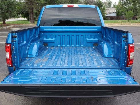 Used 2020 Ford F150 XL w/ Equipment Group 101A Mid AWD/4WD image 14