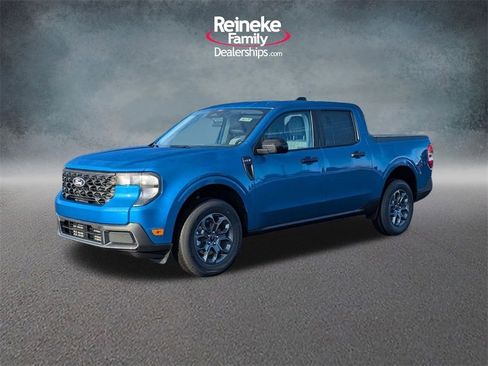 New 2026 Ford Maverick XLT w/ XLT Luxury Package image 1