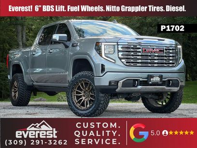 Used 2023 GMC Sierra 1500 Denali w/ Denali Reserve Package