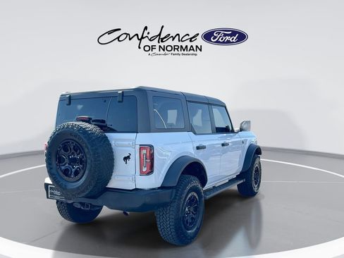 Used 2022 Ford Bronco Wildtrak AWD/4WD image 8