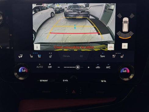 Used 2022 Lexus NX 350 F Sport AWD/4WD image 19