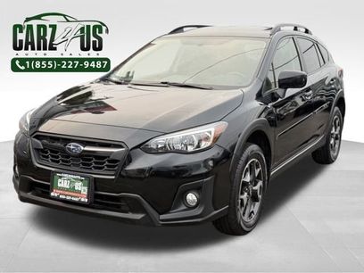 Used 2019 Subaru Crosstrek 2.0i Premium w/ Moonroof Package