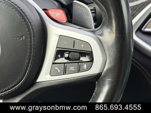 Used 2022 BMW X5 M w/ Competition Package image 20