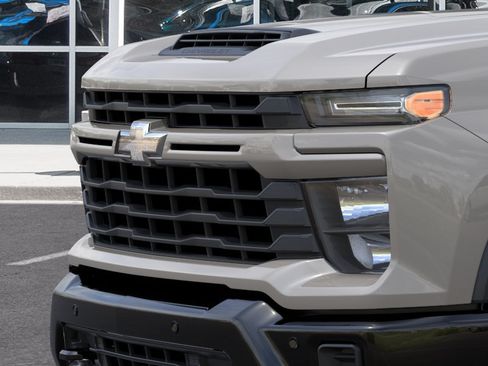 New 2026 Chevrolet Silverado 2500 Custom w/ Custom Value Package AWD/4WD image 15