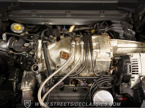 Used 1987 Pontiac Fiero GT RWD image 35