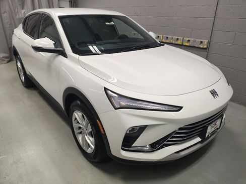 New 2026 Buick Envista Preferred w/ Convenience I Package image 5