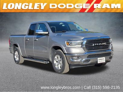 Used 2020 RAM 1500 Laramie