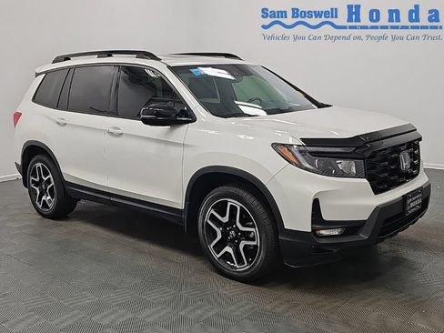 Used 2022 Honda Passport Elite image 1